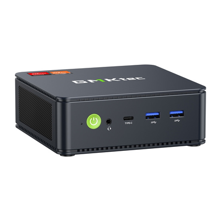 Mini-PC GMKtec M5 PLUS AMD Ryzen 7 5825U 32GB RAM + 1TB WIN 11 Pro Mini-PC GMKtec M5 PLUS AMD Ryzen 7 5825U 32GB RAM + 1TB WIN 11 Pro